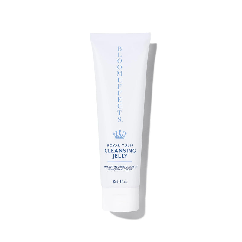 Nava Beauty Bloom Effects Royal Tulip Cleansing Jelly (Tube) 3 OZ White Smoke