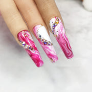 Red Iguana LLC Blooming Gel Nail Art