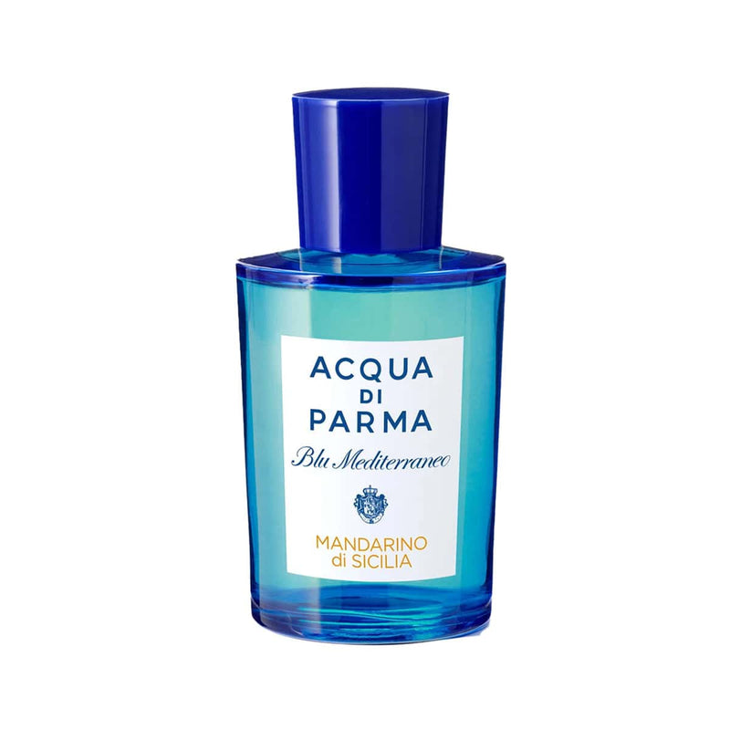 Nava Beauty Acqua di Parma Blu Mediterraneo Mandarino di Sicilia Eau de Toilette White Smoke 3.4oz