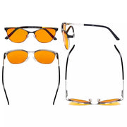 eyekeeper.com Blue Blocker Computer Glasses Cat-eye Eyewear LX19011-BB98 Eyeglasses