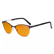 eyekeeper.com Blue Blocker Computer Glasses Cat-eye Eyewear LX19011-BB98 Eyeglasses