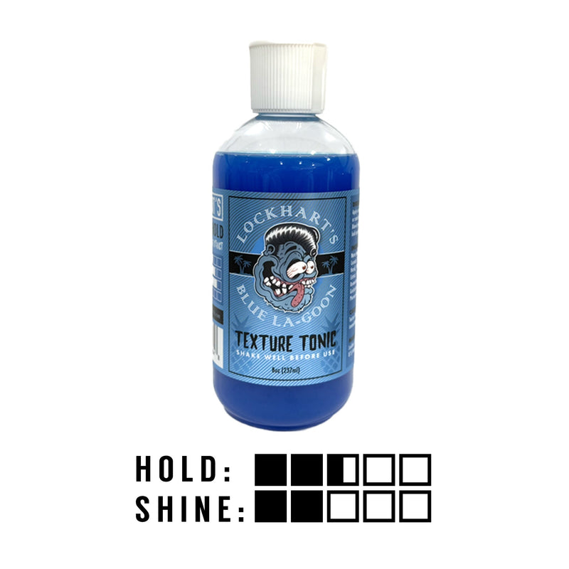 Lockhart's Authentic Medium Hold | Blue LaGoon Texture Tonic Hair Product