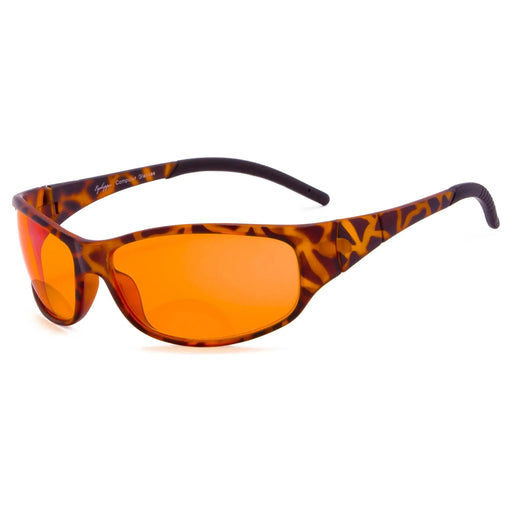 eyekeeper.com Blue Light Blocking Bifocal Wrapped Glasses SGS080 Eyeglasses