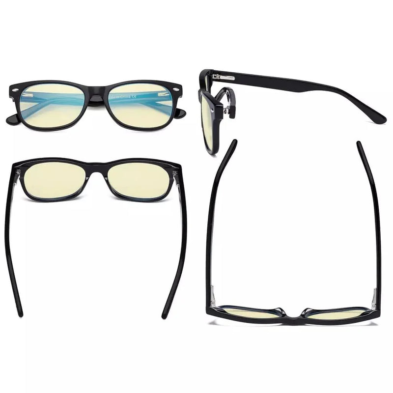 eyekeeper.com Blue Light Blocking Eyeglasses for Kids K05-BB60 Eyeglasses