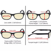 eyekeeper.com Blue Light Blocking Eyeglasses for Kids K05-BB60 Eyeglasses