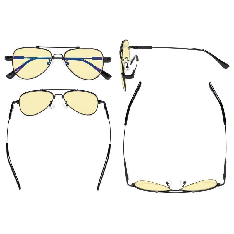 eyekeeper.com Blue Light Blocking Eyeglasses for Kids TMK1801 Eyeglasses