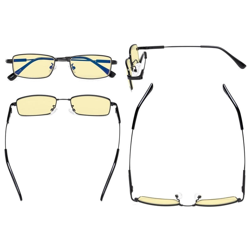 eyekeeper.com Blue Light Blocking Eyeglasses for Kids TMK1802 Eyeglasses