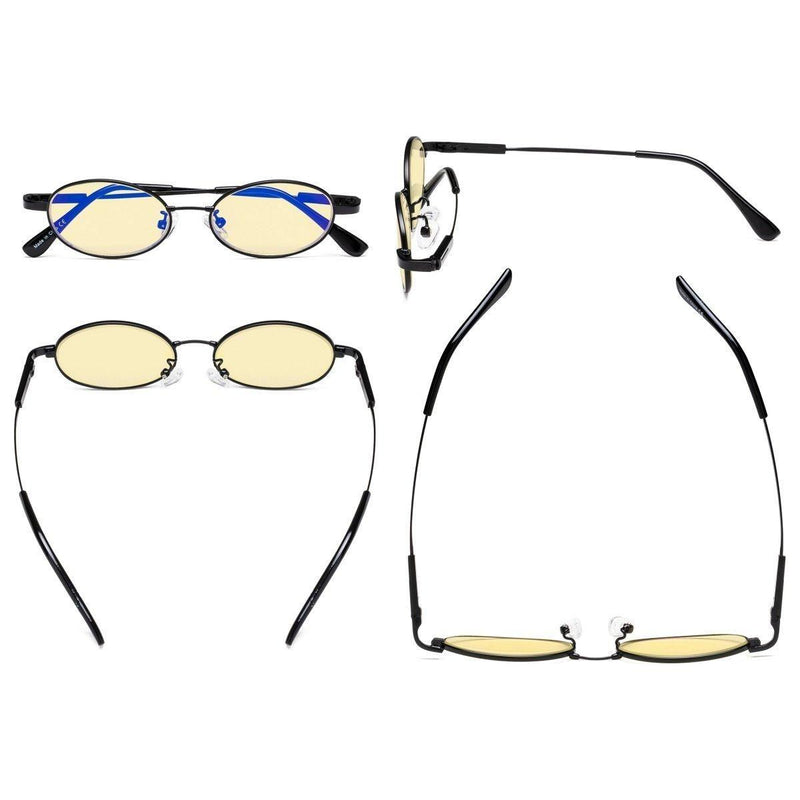 eyekeeper.com Blue Light Blocking Eyeglasses Kids TMK1803 Eyeglasses