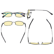 eyekeeper.com Blue Light Blocking Eyeglasses Kids TMK1804 Eyeglasses