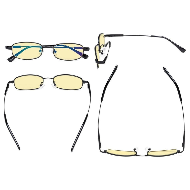 eyekeeper.com Blue Light Blocking Eyeglasses Kids TMK1804 Eyeglasses