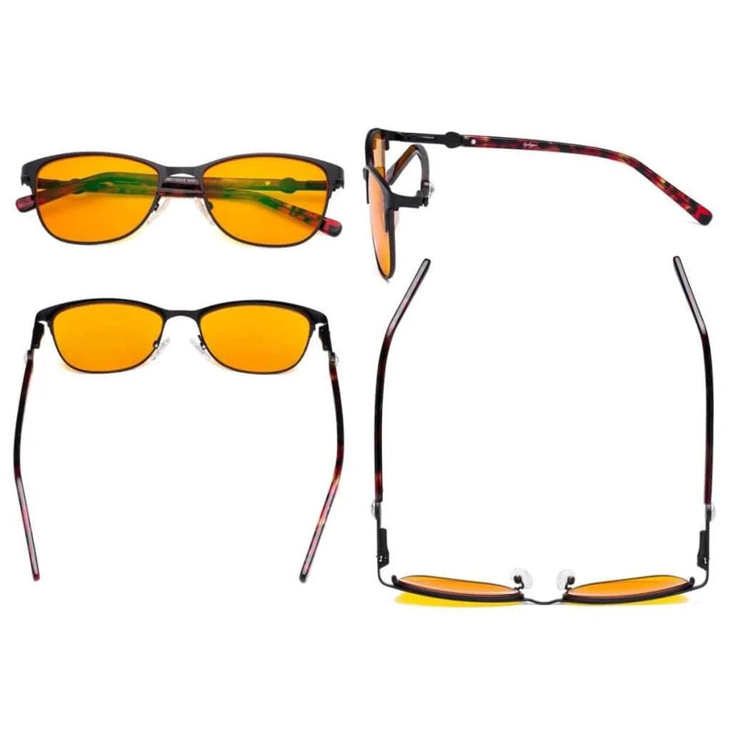 eyekeeper.com Blue Light Blocking Eyeglasses LX19022-BB98 Eyeglasses