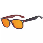 eyekeeper.com Blue Light Blocking Eyeglasses Nighttime Eyewear for Sleep DSS109 Eyeglasses