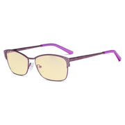 eyekeeper.com Blue Light Blocking Eyeglasses with Crystals TM17001 Eyeglasses