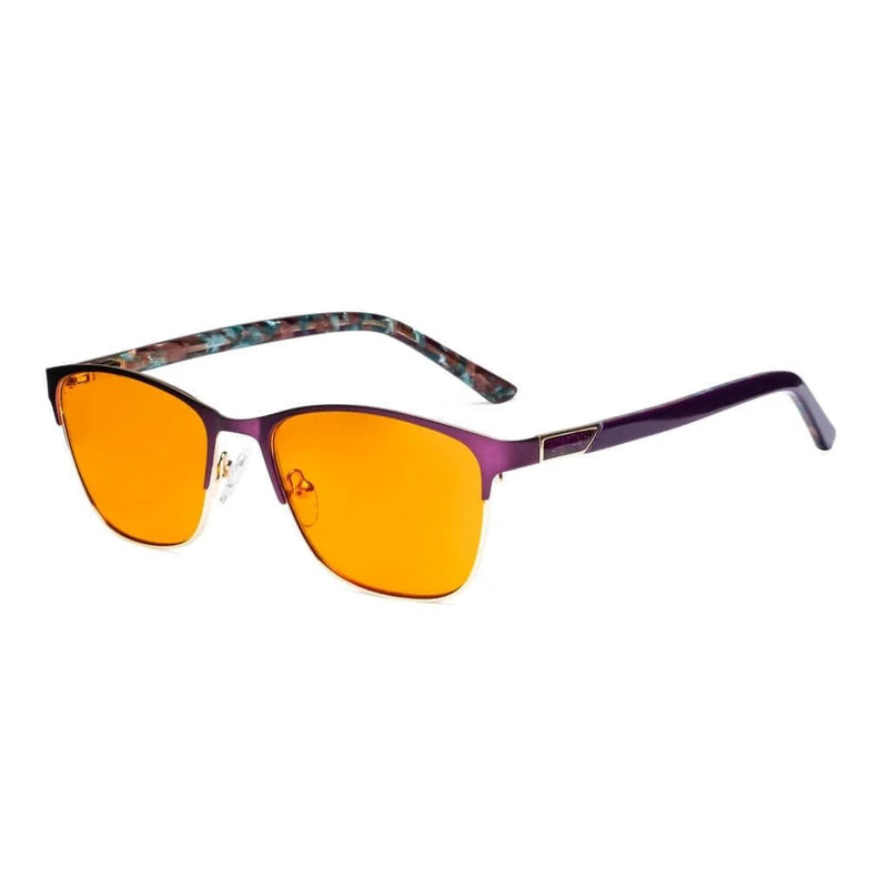 eyekeeper.com Blue Light Blocking Glasses for Screen Protection LX19015-BB98 Eyeglasses