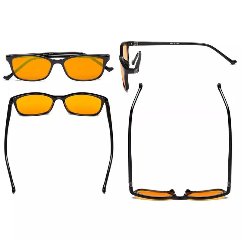 eyekeeper.com Blue Light Blocking Glasses Minimalistic for Kids DSDT1952 Eyeglasses