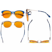 eyekeeper.com Blue Light Blocking Glasses Nighttime Eyewear LX19042-BB98 Eyeglasses