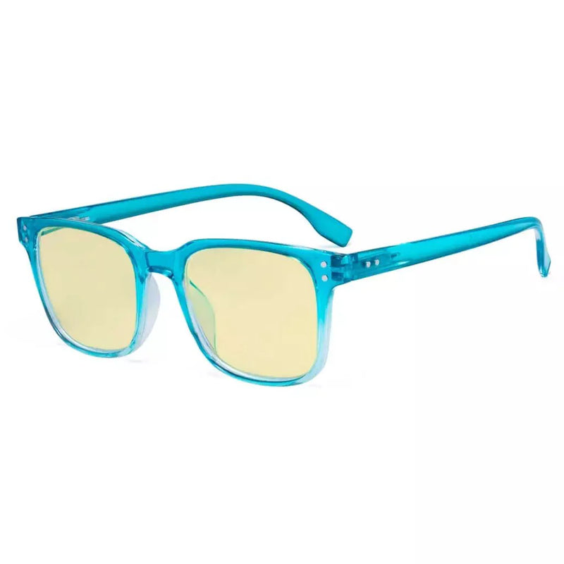 eyekeeper.com Blue Light Blocking Lenses Stylish Reading Glasses TMT1804 Eyeglasses