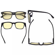 eyekeeper.com Blue Light Blocking Lenses Stylish Reading Glasses TMT1804 Eyeglasses