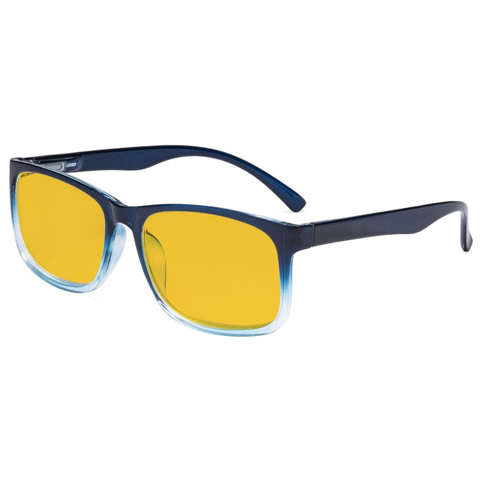 Eyekeeper.Com - Durable Blue Light Blocking Reading Glasses Hp1805