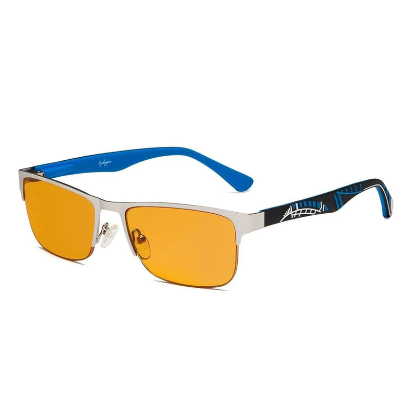 eyekeeper.com Blue Light Blocking Reading Glasses LX17003-BB98 Eyeglasses