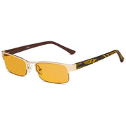 eyekeeper.com Half-rim Blue Light Blocking Reading Glasses LX17005-BB98 Eyeglasses