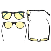 eyekeeper.com Blue Light Blocking Reading Glasses TMCG080 Eyeglasses