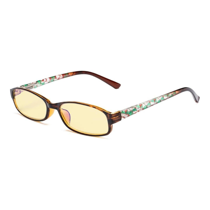 eyekeeper.com Blue Light Blocking Reading Glasses TMCG908 Eyeglasses