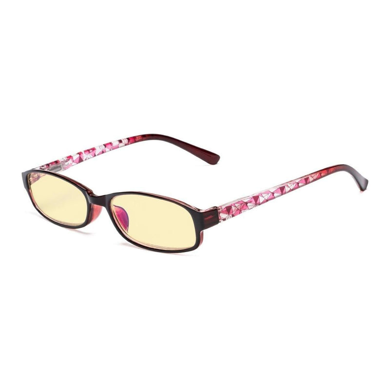 eyekeeper.com Blue Light Blocking Reading Glasses TMCG908 Eyeglasses