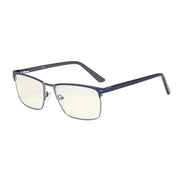 eyekeeper.com Blue Light Filter Eyeglasses Classic Eyewear LX19010-BB40 Eyeglasses