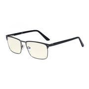 eyekeeper.com Blue Light Filter Eyeglasses Classic Eyewear LX19010-BB40 Eyeglasses