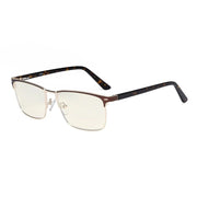 eyekeeper.com Blue Light Filter Eyeglasses Classic Eyewear LX19010-BB40 Eyeglasses