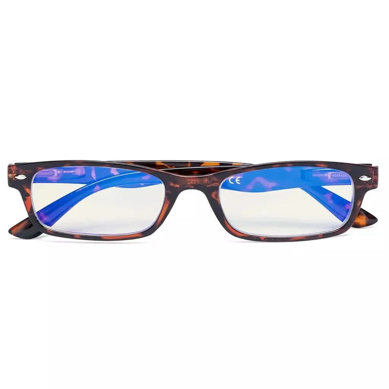 eyekeeper.com Blue Light Filter Reading Glasses 1-UVR055 Eyeglasses