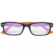 eyekeeper.com Blue Light Filter Reading Glasses 1-UVR055 Eyeglasses
