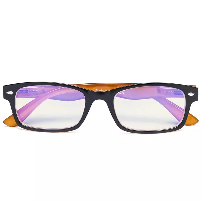 eyekeeper.com Blue Light Filter Reading Glasses 1-UVR055 Eyeglasses