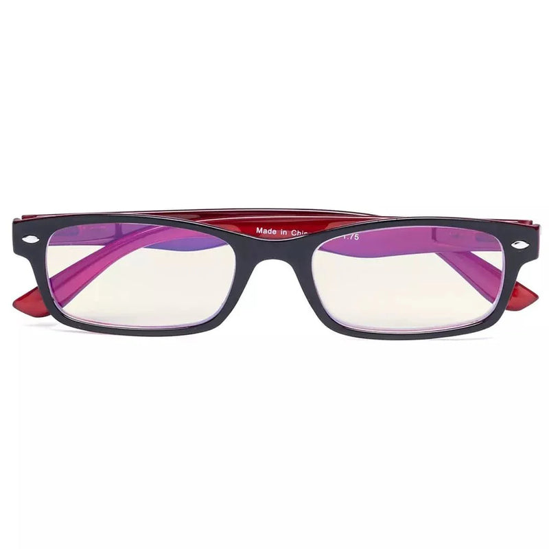 eyekeeper.com Blue Light Filter Reading Glasses 1-UVR055 Eyeglasses