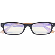 eyekeeper.com Blue Light Filter Reading Glasses 1-UVR055 Eyeglasses