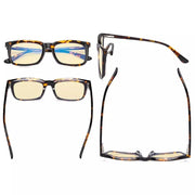 eyekeeper.com Blue Light Glasses Eyeglasses Vintage Style BC1903-BB60 Eyeglasses