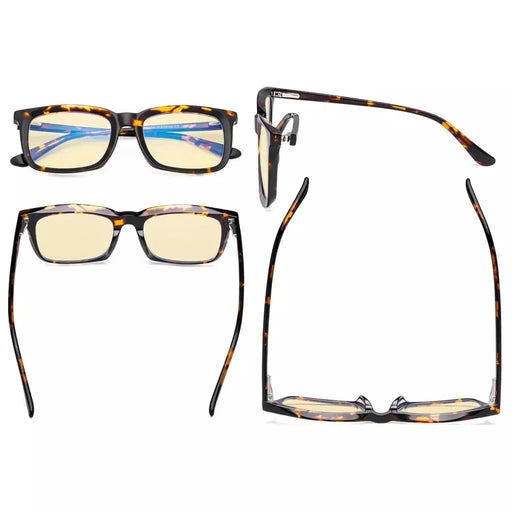 eyekeeper.com Blue Light Glasses Eyeglasses Vintage Style BC1903-BB60 Eyeglasses