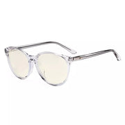 eyekeeper.com Blue Light Protection Glasses for Round Face BC1904-BB40 Eyeglasses