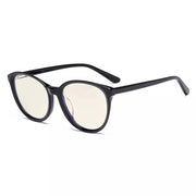 eyekeeper.com Blue Light Protection Glasses for Round Face BC1904-BB40 Eyeglasses