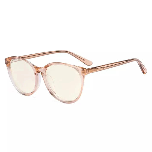 eyekeeper.com Blue Light Protection Glasses for Round Face BC1904-BB40 Eyeglasses