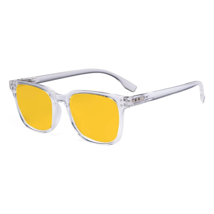 eyekeeper.com - eyekeeper.com - Blue Light Protection Glasses Stylish for Men HPT1804