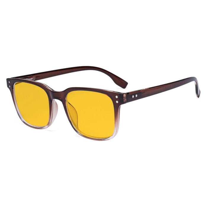 eyekeeper.com - eyekeeper.com - Blue Light Protection Glasses Stylish for Men HPT1804