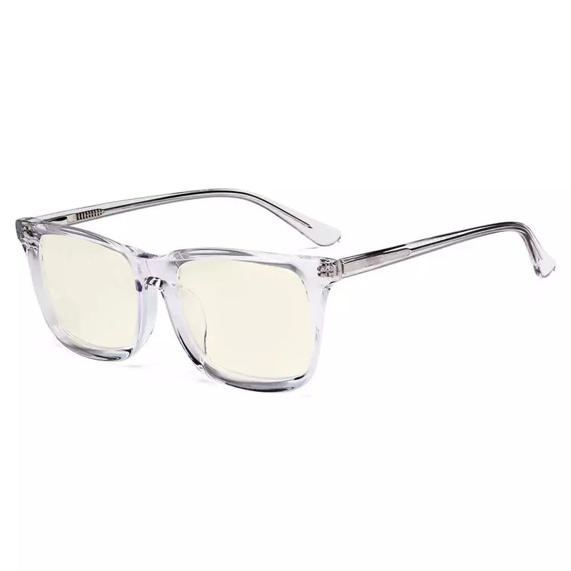eyekeeper.com Blue Light Protection Glasses Vintage Style BC1903-BB40 Eyeglasses