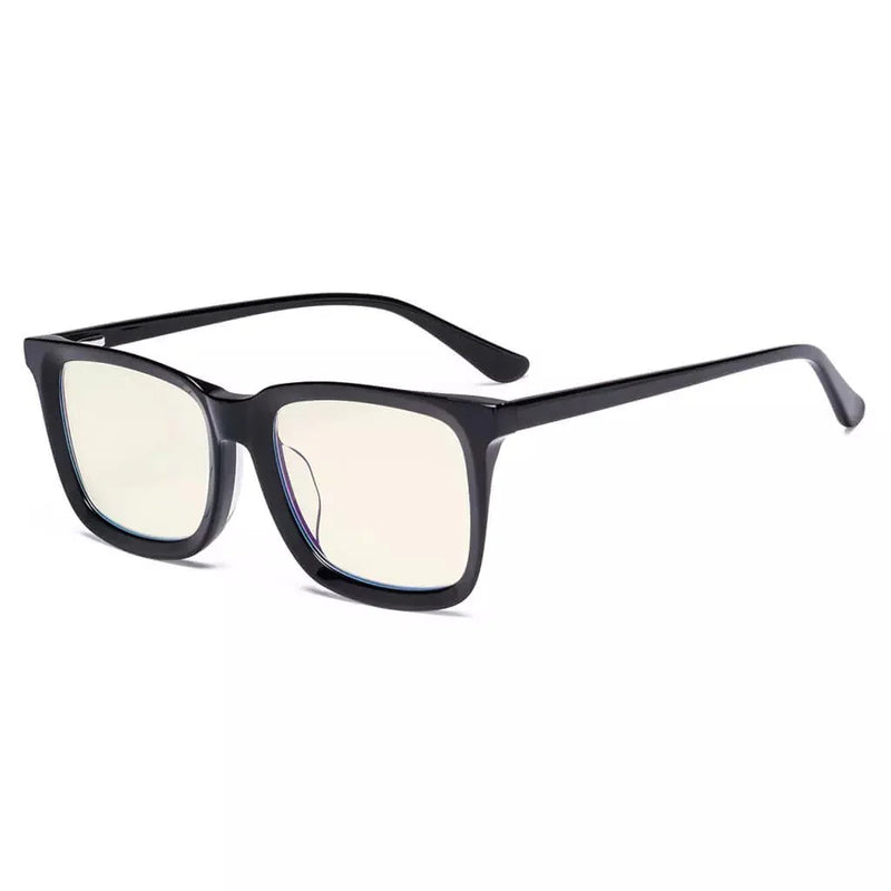 eyekeeper.com Blue Light Protection Glasses Vintage Style BC1903-BB40 Eyeglasses