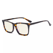 eyekeeper.com Blue Light Protection Glasses Vintage Style BC1903-BB40 Eyeglasses