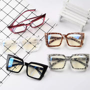 eyekeeper.com Blue Light Spectacles 5 Pack Oversized Reading Glasses UV2141 Eyeglasses