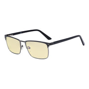 eyekeeper.com Blue Light Blocking Eyeglasses Yellow Tinted Lenses LX19010-BB60 Eyeglasses
