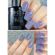 UberChic Beauty Summer Rain - Iridescent Reflective Gel Polish Gel Polish