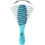 Creative Pro Hair Tools The Flex Brush | Petite Mixed Bristle Hair Brush